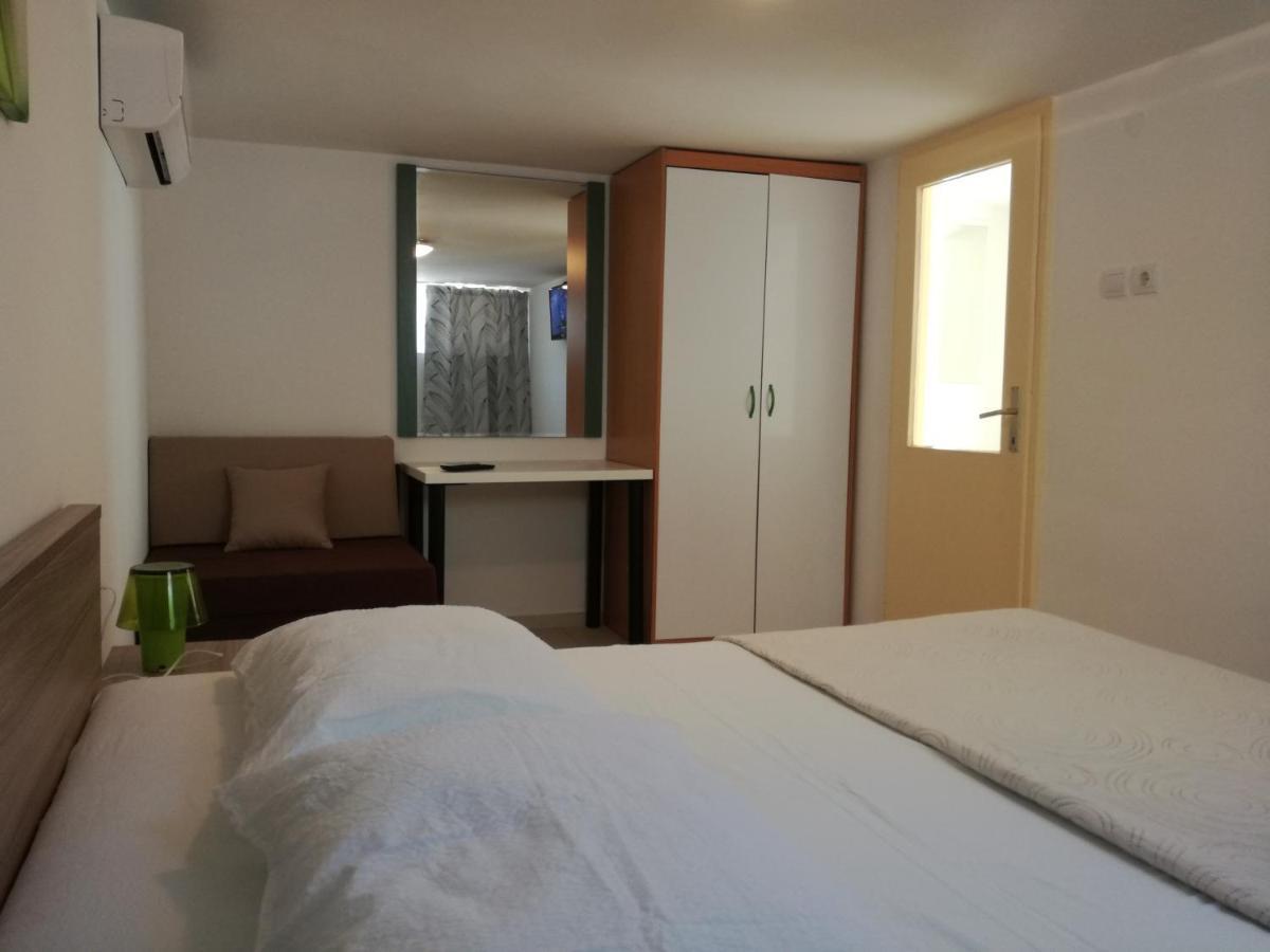Apartman Anni Apartment Porec Luaran gambar