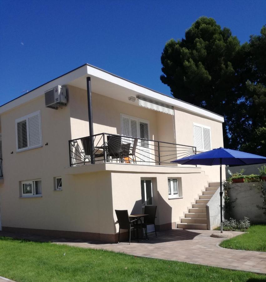 Apartman Anni Apartment Porec Luaran gambar